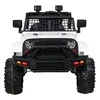 Ramiz Elektromobilis Jeep Dark Night, Baltas