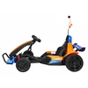 Ramiz Gokart McLaren Drift na akumulator vaikams + Funkcja driftu + Sportowe siedzenie + Światła LED + Wolny Start + EVA