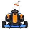 Ramiz Gokart McLaren Drift na akumulator vaikams + Funkcja driftu + Sportowe siedzenie + Światła LED + Wolny Start + EVA