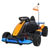 Ramiz Gokart McLaren Drift na akumulator vaikams + Funkcja driftu + Sportowe siedzenie + Światła LED + Wolny Start + EVA