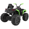 Ramiz Elektrinis keturratis Quad ATV, žalias