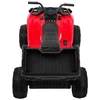 Ramiz Elektrinis keturratis Quad XL ATV 2,4 GHz, Raudona