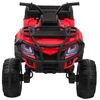 Ramiz Elektrinis keturratis Quad XL ATV 2,4 GHz, Raudona