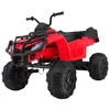 Ramiz Elektrinis keturratis Quad XL ATV 2,4 GHz, Raudona
