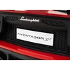 Dvivietis elektromobilis Lamborghini Aventador SV, Raudona