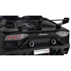 Ramiz Lamborghini SVJ DRIFT dla 2 dzieci Juodas + Funkcja driftu + Pilot + MP3 LED + Wolny Start