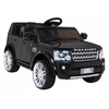 Ramiz Elektromobilis Land Rover Discovery, juodas