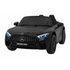 Vaikiškas elektrinis Mercedes Benz AMG SL63 su LED šviesomis ir muzikos funkcija