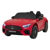 Triton Važiuoklė Mercedes Benz AMG SL63 Raudona