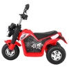 Ramiz Vehicle MiniBike raudonos spalvos
