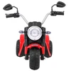 Ramiz Vehicle MiniBike raudonos spalvos