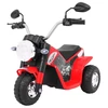 Ramiz Vehicle MiniBike raudonos spalvos