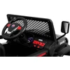 Ramiz Elektromobilis vaikams RAPTOR DRIFTER 4X4 S2388 Juodas