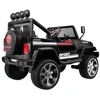 Ramiz Elektromobilis vaikams RAPTOR DRIFTER 4X4 S2388 Juodas