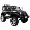 Ramiz Elektromobilis vaikams RAPTOR DRIFTER 4X4 S2388 Juodas