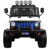 Ramiz Elektromobilis vaikams RAPTOR DRIFTER 4X4 S2388 Baltas