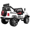 Ramiz Elektromobilis vaikams RAPTOR DRIFTER 4X4 S2388 Baltas