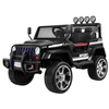 Ramiz Elektromobilis vaikams RAPTOR DRIFTER 4X4 S2388 Juodas