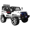 Ramiz Elektromobilis vaikams RAPTOR DRIFTER 4X4 S2388 Baltas
