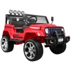 Ramiz Elektromobilis vaikams RAPTOR DRIFTER 4X4 S2388 RAUDONAS