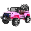Ramiz Rožinė Elektromobilis Raptor Drifter 4x4, Rožinė