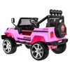 Ramiz Rožinė Elektromobilis Raptor Drifter 4x4, Rožinė