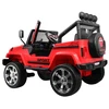 Ramiz Elektromobilis vaikams RAPTOR DRIFTER 4X4 S2388 RAUDONAS
