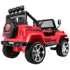 Ramiz Elektromobilis vaikams RAPTOR DRIFTER 4X4 S2388 RAUDONAS
