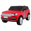 Ramiz Automobilis Range Rover HSE, raudonas dažymas