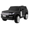 Land Rover Dvivietis elektromobilis Range Rover HSE, Juodas