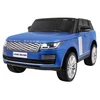 Ramiz Range Rover HSE mėlyni dažai