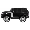 Land Rover Dvivietis elektromobilis Range Rover HSE, Juodas