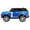 Ramiz Range Rover HSE mėlyni dažai