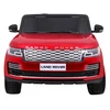 Ramiz Automobilis Range Rover HSE, raudonas dažymas