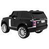 Land Rover Dvivietis elektromobilis Range Rover HSE, Juodas