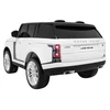 Ramiz Dvivietis elektromobilis Range Rover HSE, Baltas
