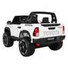 Ramiz Elektromobilis Toyota Hilux baltas