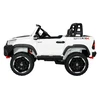 Ramiz Elektromobilis Toyota Hilux baltas