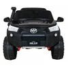 Ramiz Elektromobilis Toyota Hilux, Juodas