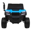 Ramiz Mėlyna Dvivietis elektrinis Farmer Truck 4x4, Mėlyna