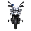 Ramiz Elektrinis motociklas BMW F850 GS policija