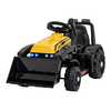 RAMIZ Transporto priemonė Excavator Tractor G320 geltonos spalvos