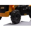 Ramiz Elektrinis JCB ekskavatoriaus, Geltona