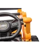 Ramiz Elektrinis JCB ekskavatoriaus, Geltona