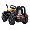 RAMIZ Transporto priemonė Excavator Tractor G320 geltonos spalvos