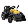 RAMIZ Transporto priemonė Excavator Tractor G320 geltonos spalvos