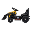 RAMIZ Transporto priemonė Excavator Tractor G320 geltonos spalvos