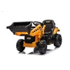 Ramiz Elektrinis JCB ekskavatoriaus, Geltona