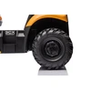 Ramiz Elektrinis JCB ekskavatoriaus, Geltona