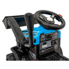 RAMIZ Transporto priemonė Excavator Tractor G320 mėlynos spalvos